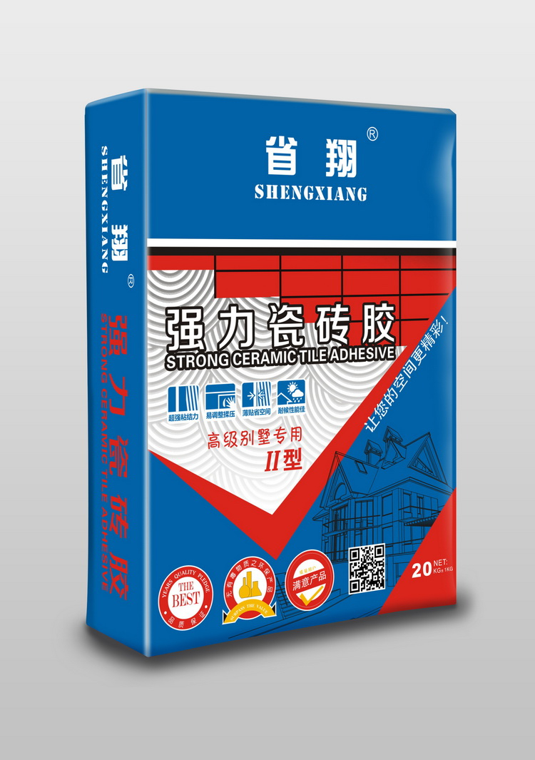 强力瓷砖胶